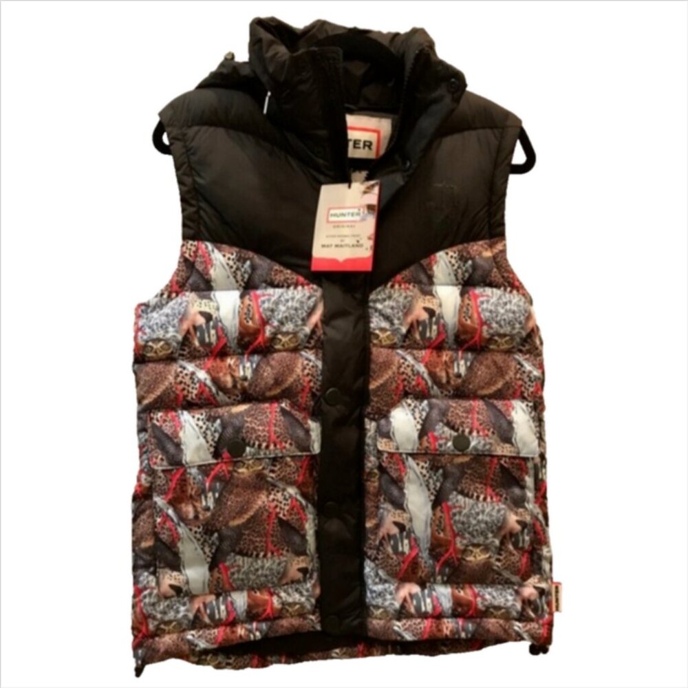 Hunter Original Mat Maitland Hyper Puffer Vest